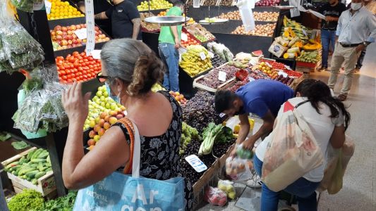 124,4% interanual: la mayor inflación en 32 años