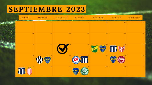 ¿Cuándo juegan Talleres y Boca?