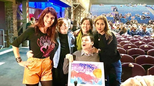 El sueño de Tomás: un desafío y el mejor premio