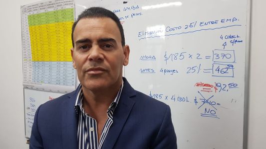 Desde mañana, el boleto urbano costará $ 185