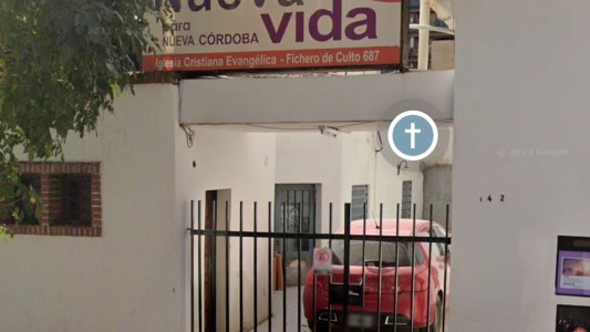 Seis personas resultan heridas tras el derrumbe en un templo evangélico en Nueva Córdoba