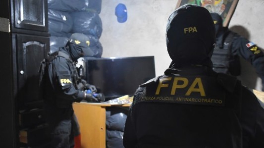 Detuvieron otro integrante de la banda que involucra personas en situación de calle para la venta de drogas