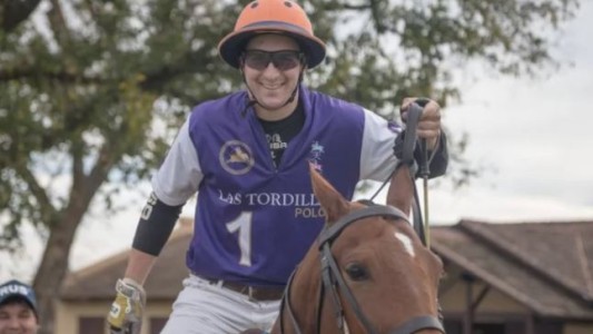 Quién es Cruz Novillo Astrada, el polista que atropelló y mató a una persona en plena 9 de julio