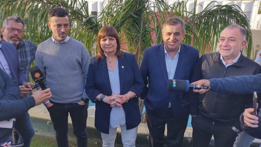 Bullrich en Córdoba:  "Massa nos lleva a la Hiper inflación"
