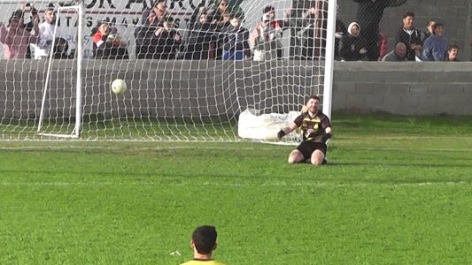 Cinco de bola después del finde