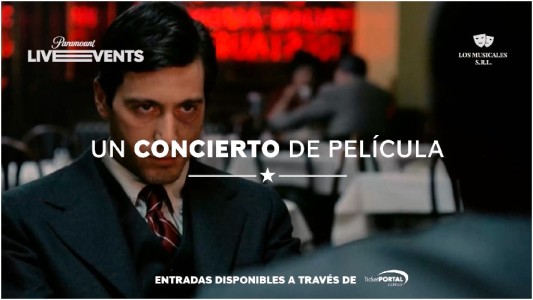 Las mejores curiosidades de El Padrino, una gema del cine en Paramount In Concert que llega a Córdoba en Octubre