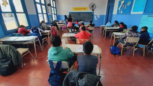 El 93% de los alumnos de Córdoba de sexto grado rindieron las Pruebas Aprender