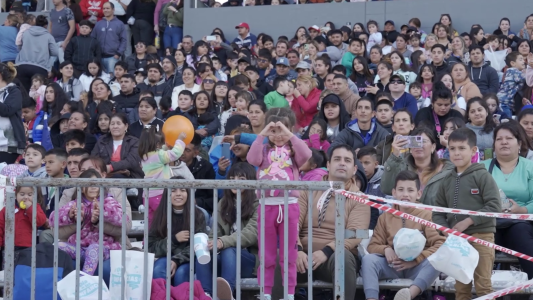 Festejamos el Día de las Infancias
