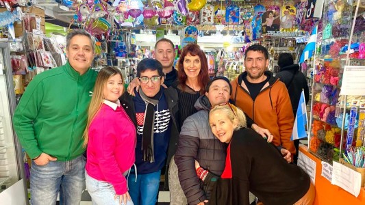 Inclusión laboral palpable, y lo demás es cotillón