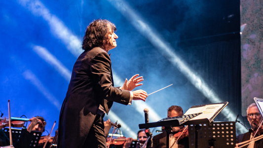 “Top Gun” estará presente en Quality Arena con Paramount In Concert