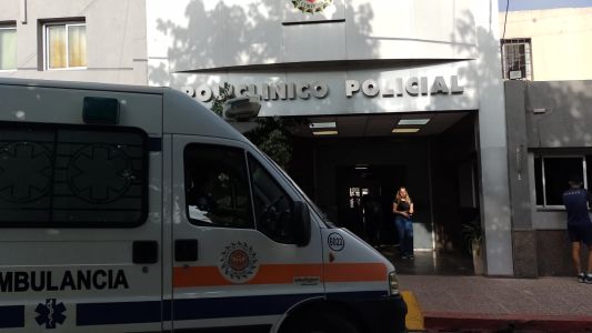 En Villa Los Galpones fue herido de bala el jefe de infantería