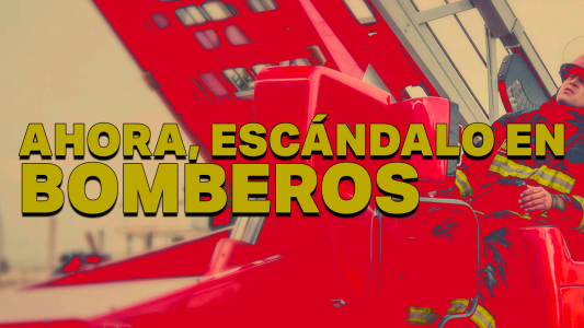 Bomberos: escándalo por habilitaciones falsas