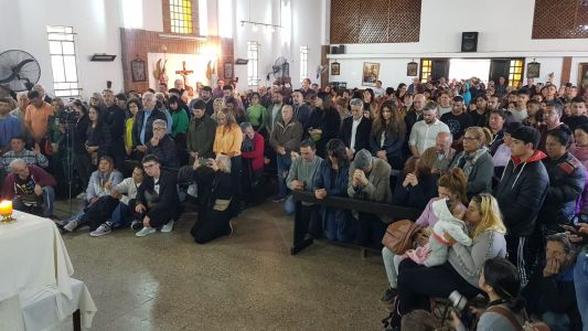 Convocaron a una misa de desagravio a favor del papa en Córdoba