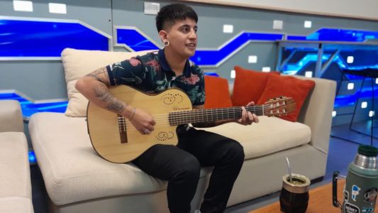 El ganador de "La Voz" de visita por Córdoba