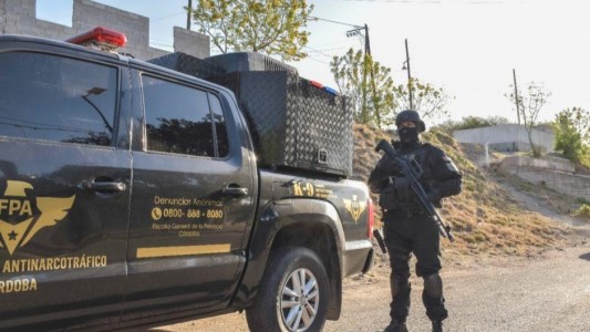 Detuvieron al cabecilla de una banda que operaba en San Vicente y Villa El Milagro