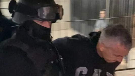 Córdoba: Trasladaron a Martín Luzi de Bouwer a otra cárcel