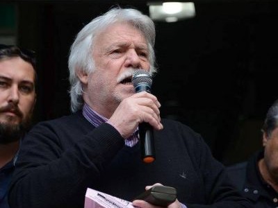 Imputaron al sindicalista Rubén Daniele por instigación a la violencia pública