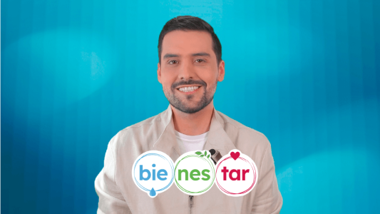 El Dr. Luis Sánchez nos cuenta sobre envejecimiento acelerado en Bienestar