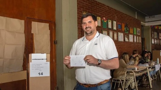 Elecciones 2023: Chiapello, de Juntos por el Cambio, es el nuevo intendente de Laboulaye