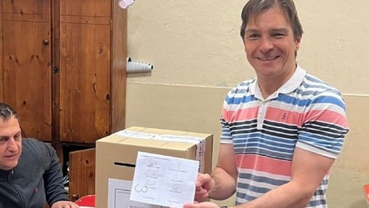 Juan Manuel Moroni se quedó con la intendencia de Bell Ville