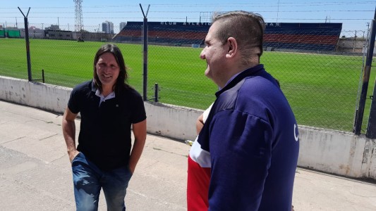 Juan Carlos Olave acerca de los incidentes ocurridos en un partido de la liga cordobesa de fútbol