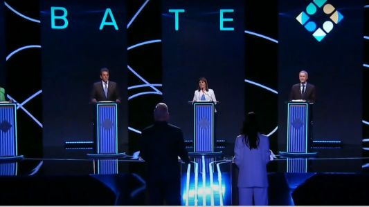 El análisis de lo que dejó el debate presidencial