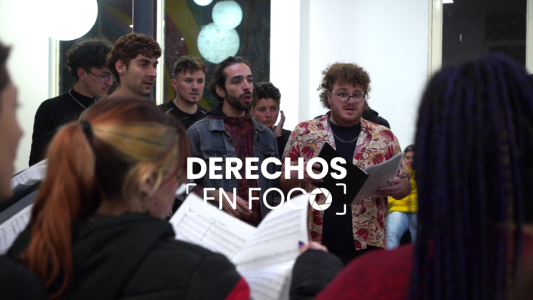 Diversidad LGBTIQ+: conocemos el Coro Diverso de Córdoba