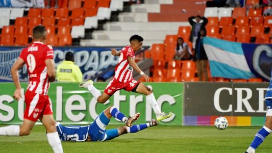 Instituto sumó otro punto en Mendoza