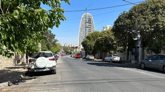 Inestable con descenso de temperatura