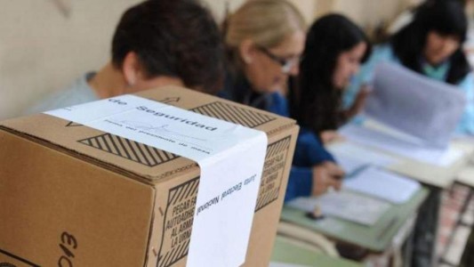 PASO en Córdoba: Imputan a las autoridades de mesa que fueron designadas y no se presentaron
