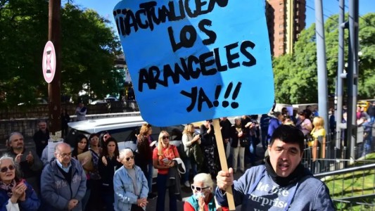 Discapacidad: Apross modificó los aranceles, pero continua el reclamo de los prestadores