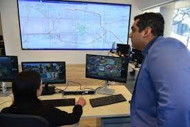 Córdoba: se hacen 60 multas diarias por las cámaras de videovigilancia