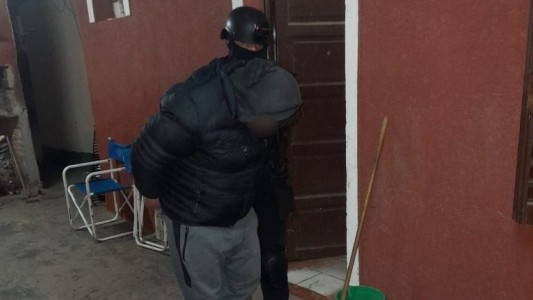 Fachada descubierta: utilizaba su kiosco para vender droga y fue detenido en Río Cuarto