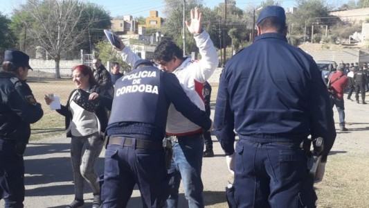 Asamblea del Soelsac: mucha gente y un gran operativo policial en Villa Allende para la elección