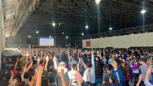 Pasó a cuarto intermedio la asamblea del Soelsac
