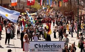 Calamuchita: Oktoberfest empieza este viernes