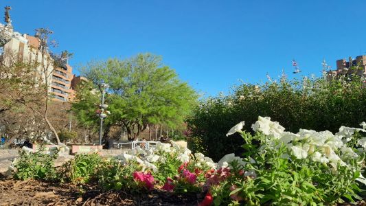 Fin de semana de primavera