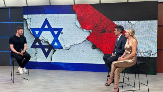 Cómo es vivir en la zona del conflicto