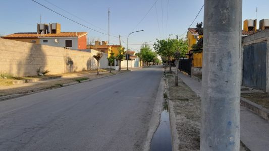 Vecinos del ex IPV Villa Posse reclaman seguridad