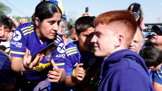 Llegó el finalista de América