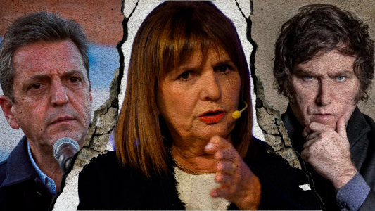 El picadito político en medio de la corrida cambiaria