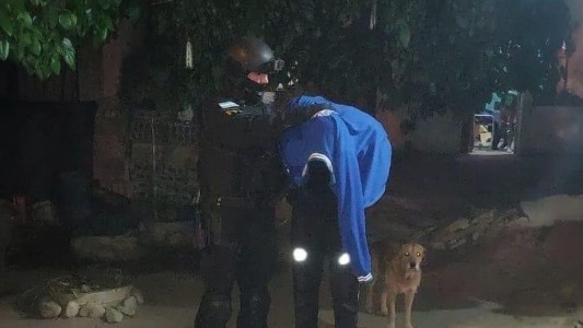 Detuvieron a un hombre e incautaron cocaína y marihuana en Villa Dolores