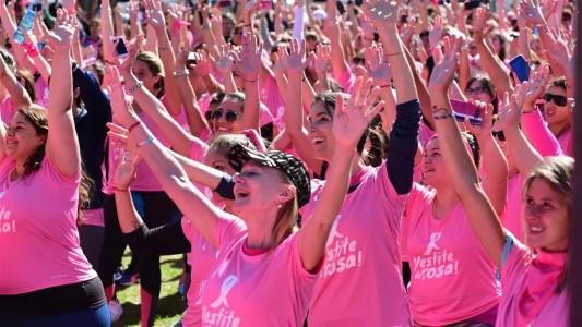 No somos un diagnóstico, no somos el cáncer, solo estamos atravesando esta enfermedad