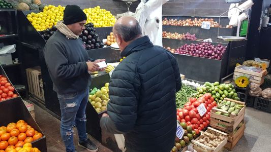 La inflación de septiembre fue del 12,7
