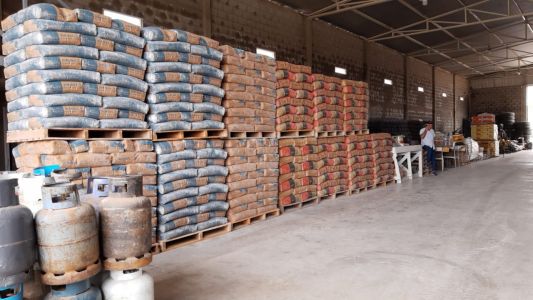 Obras afectadas por la suba del dólar