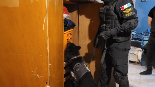 Incautaron cocaína y marihuana tras un operativo en el norte de la ciudad