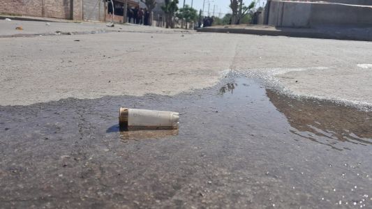 Quintas de San Jorge: enfrentamiento a tiros, un muerto y un herido