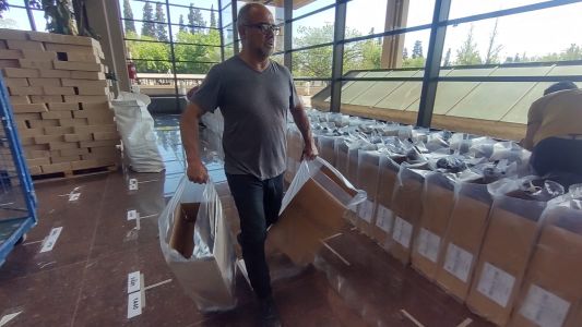 Elecciones presidenciales: advierten sobre mails falsos