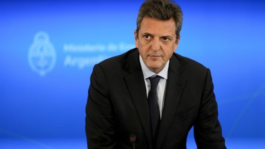 Massa firmó garantía para 28 millones de dólares destinados a acueductos en Córdoba