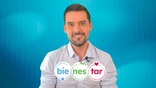 Hoy en Bienestar aprenderemos cómo mejorar la composición corporal